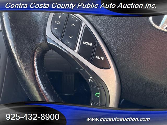 used 2013 Hyundai Elantra car, priced at $6,985