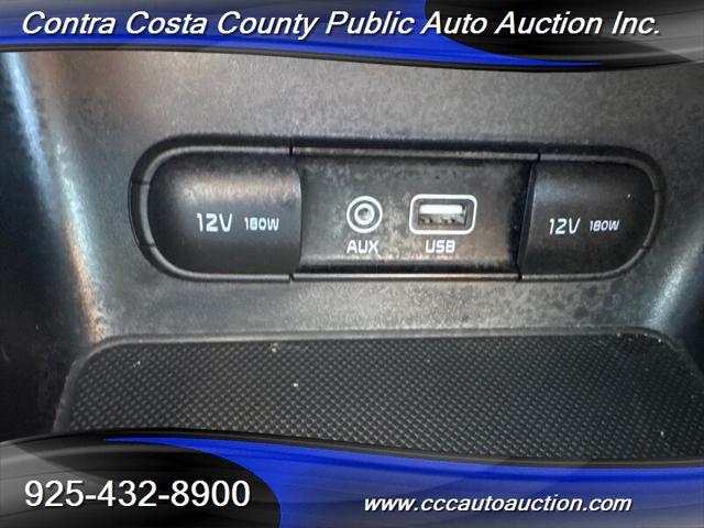 used 2017 Kia Sportage car, priced at $13,970