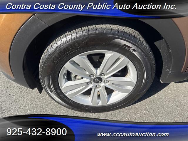 used 2017 Kia Sportage car, priced at $13,970