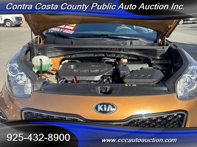 used 2017 Kia Sportage car, priced at $13,970