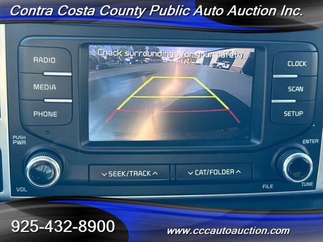 used 2017 Kia Sportage car, priced at $13,970