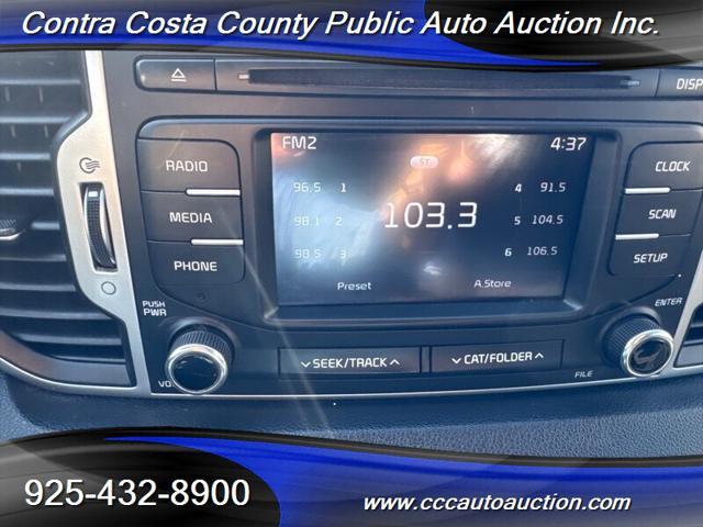 used 2017 Kia Sportage car, priced at $13,970