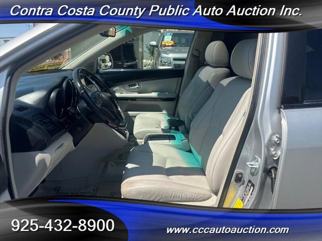 used 2009 Lexus RX 350 car, priced at $9,790
