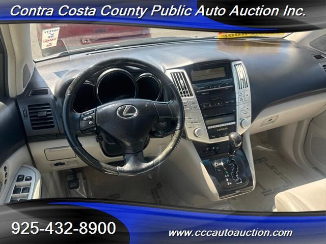 used 2009 Lexus RX 350 car, priced at $9,790