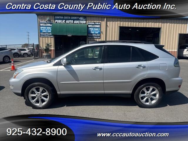 used 2009 Lexus RX 350 car, priced at $9,790