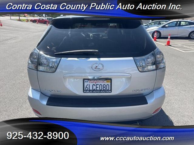used 2009 Lexus RX 350 car, priced at $9,790