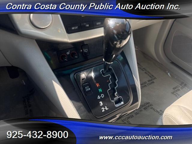 used 2009 Lexus RX 350 car, priced at $9,790