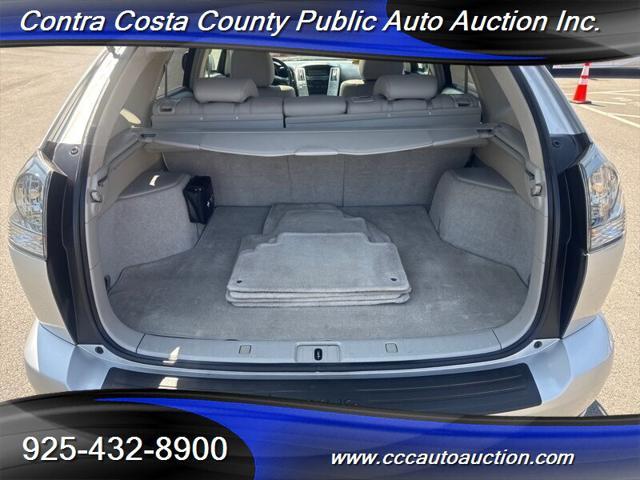 used 2009 Lexus RX 350 car, priced at $9,790