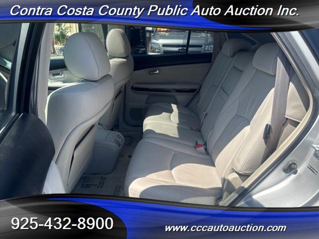 used 2009 Lexus RX 350 car, priced at $9,790
