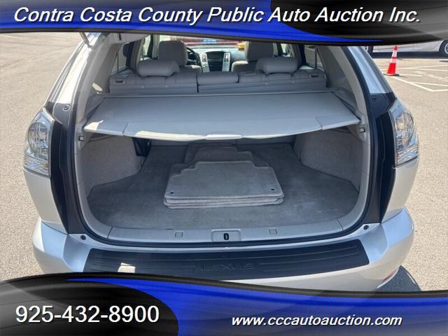 used 2009 Lexus RX 350 car, priced at $9,790