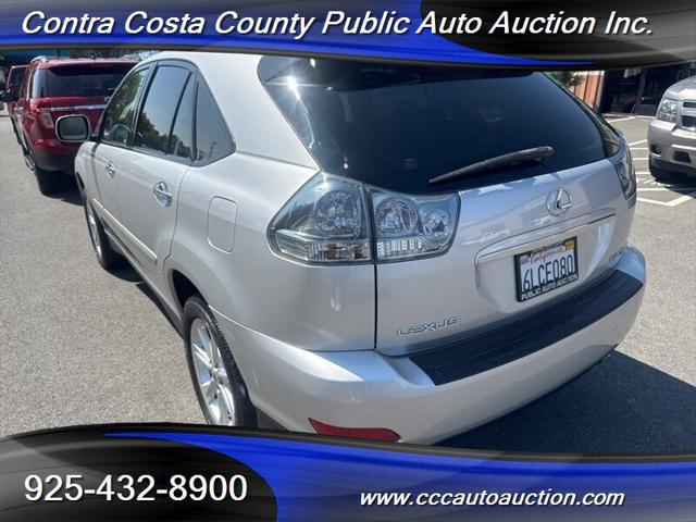 used 2009 Lexus RX 350 car, priced at $9,790