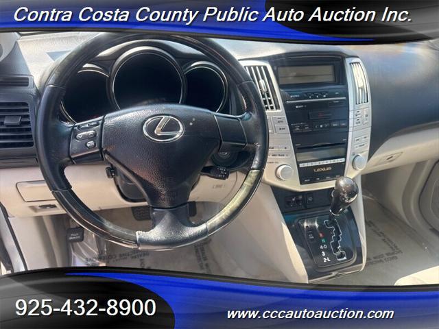 used 2009 Lexus RX 350 car, priced at $9,790