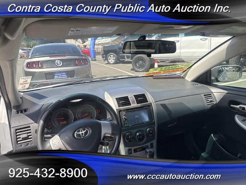 used 2010 Toyota Corolla car, priced at $4,950