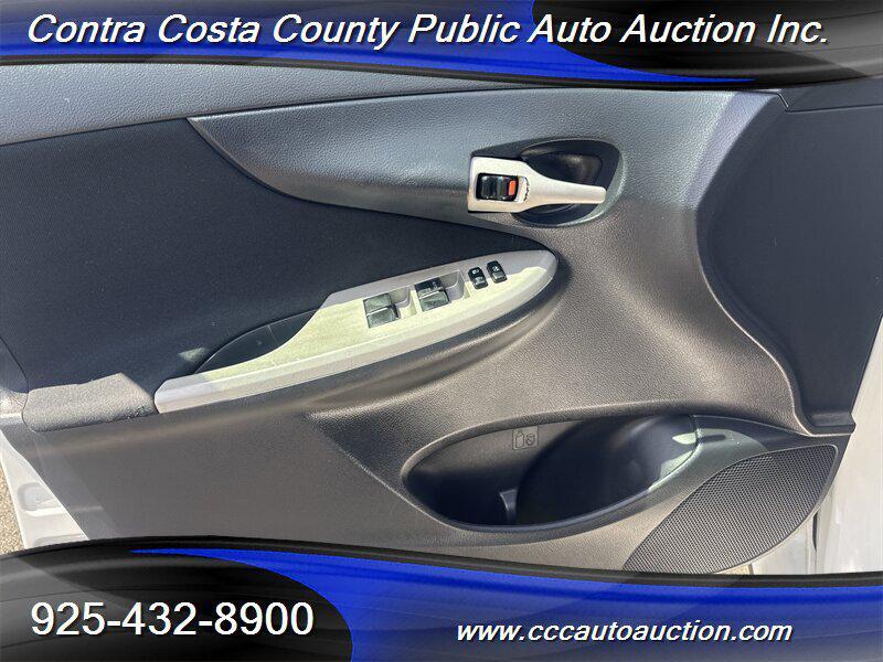 used 2010 Toyota Corolla car, priced at $4,950
