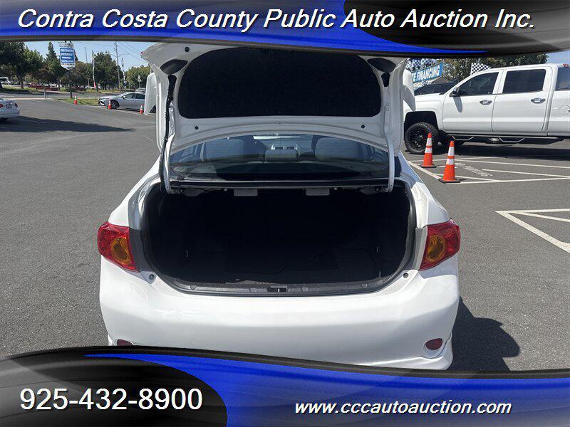 used 2010 Toyota Corolla car, priced at $4,950
