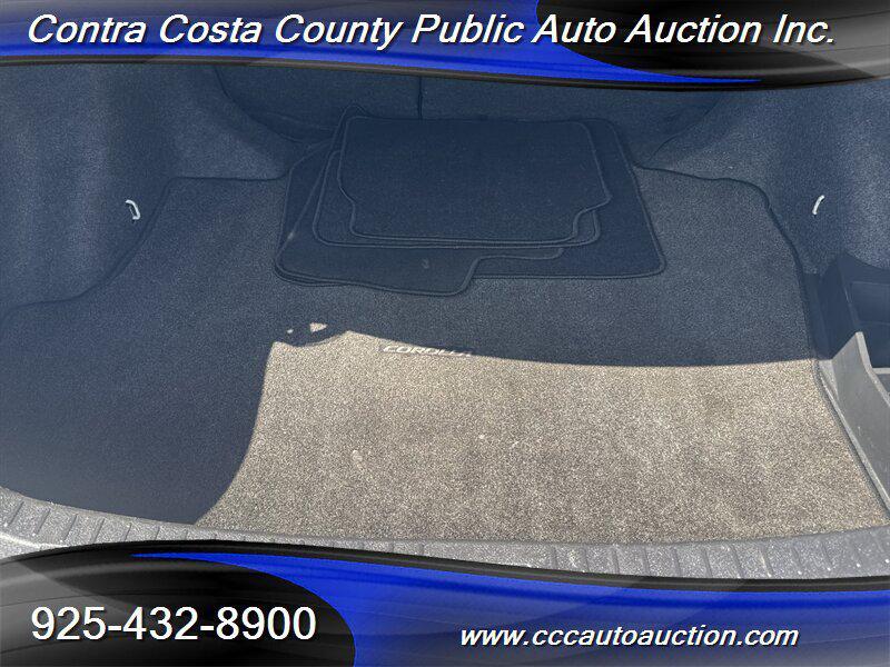 used 2010 Toyota Corolla car, priced at $4,950