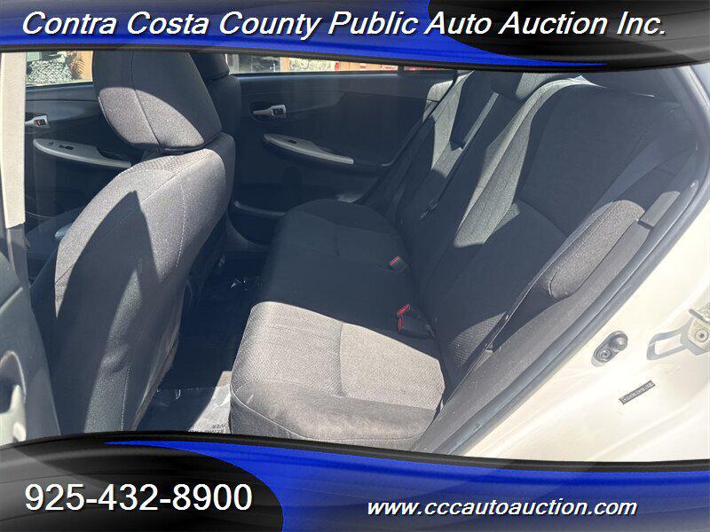 used 2010 Toyota Corolla car, priced at $4,950