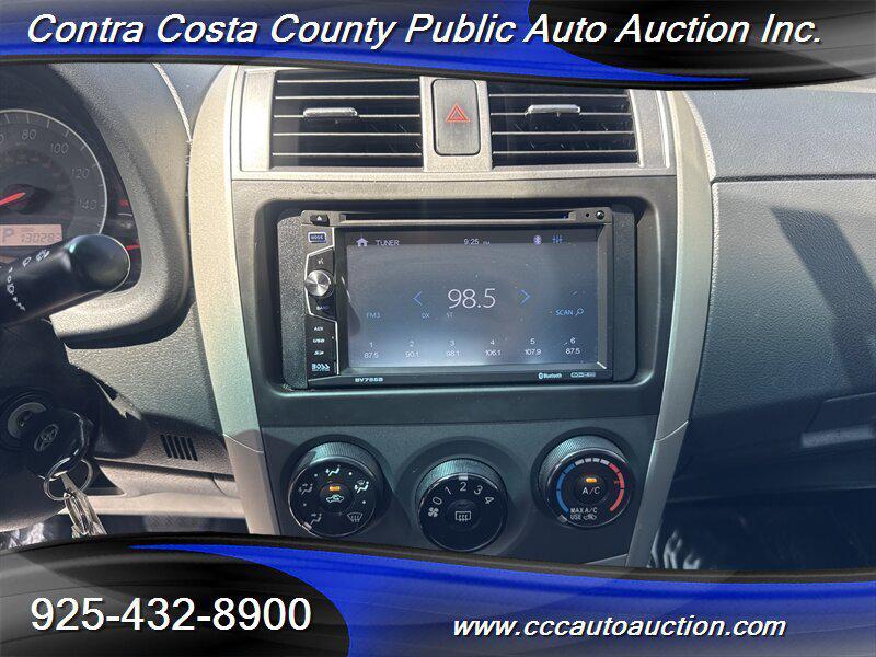 used 2010 Toyota Corolla car, priced at $4,950