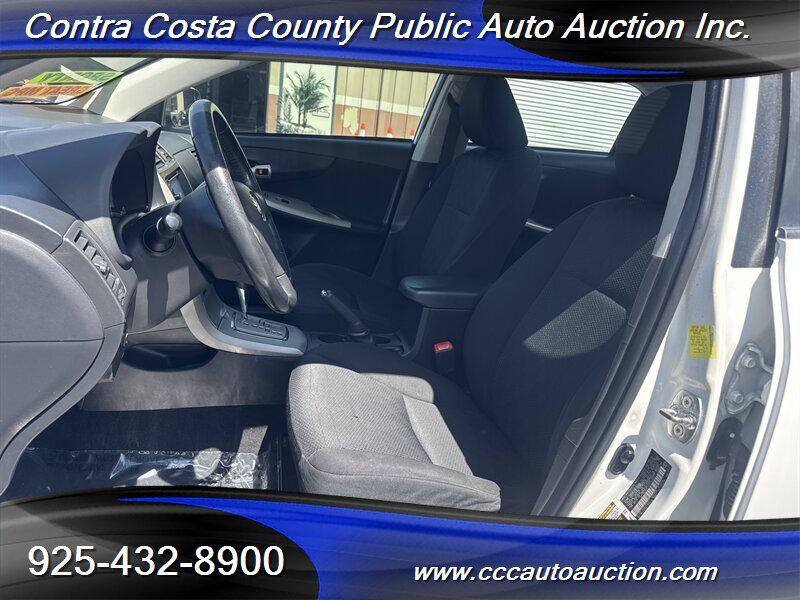 used 2010 Toyota Corolla car, priced at $4,950
