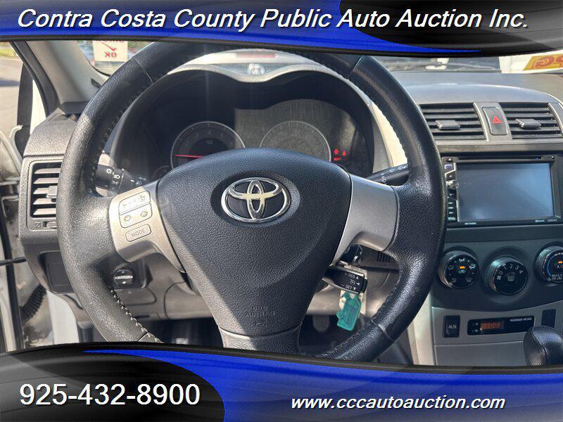 used 2010 Toyota Corolla car, priced at $4,950