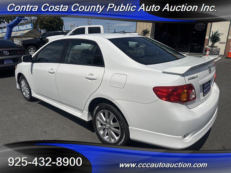 used 2010 Toyota Corolla car, priced at $4,950
