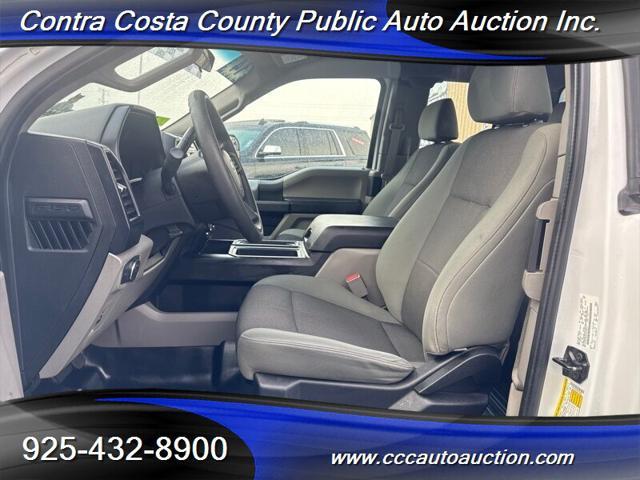 used 2015 Ford F-150 car, priced at $11,990