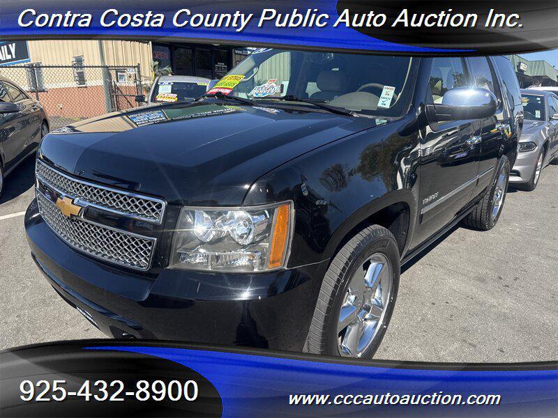 used 2014 Chevrolet Tahoe car, priced at $15,950