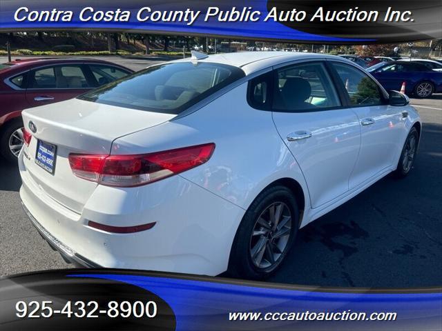 used 2020 Kia Optima car, priced at $14,960