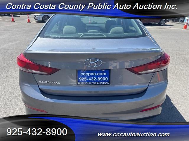 used 2018 Hyundai Elantra car, priced at $13,970