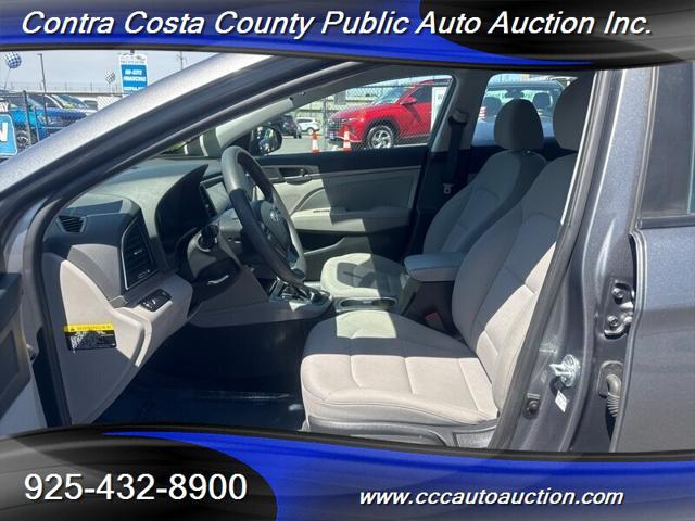 used 2018 Hyundai Elantra car, priced at $13,970