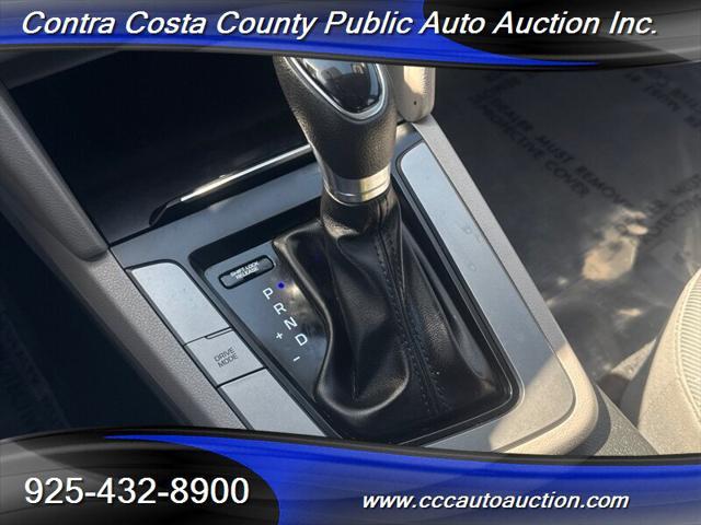 used 2018 Hyundai Elantra car, priced at $13,970