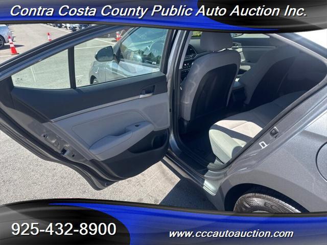 used 2018 Hyundai Elantra car, priced at $13,970