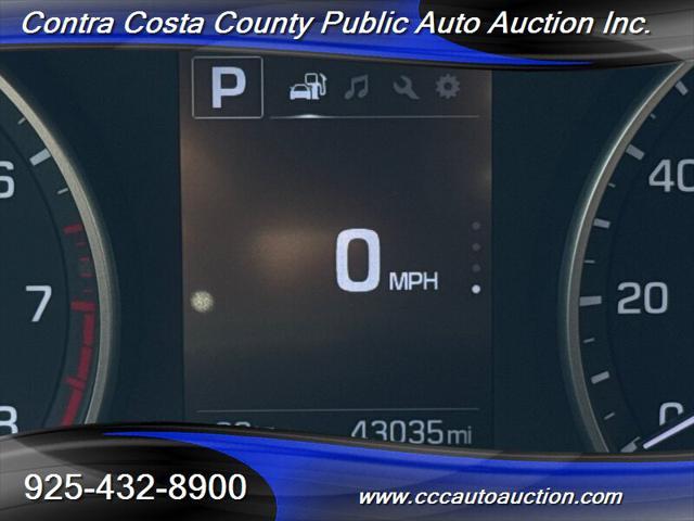 used 2018 Hyundai Elantra car, priced at $13,970