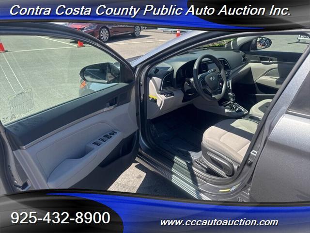 used 2018 Hyundai Elantra car, priced at $13,970