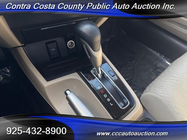 used 2015 Honda Civic car, priced at $12,980