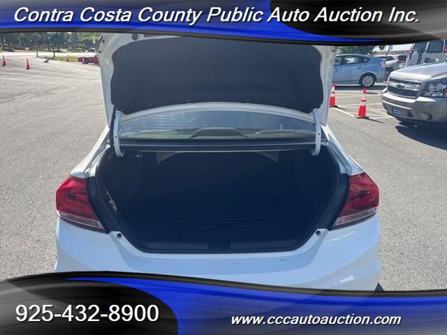 used 2015 Honda Civic car, priced at $12,980
