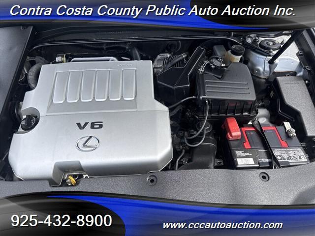 used 2009 Lexus ES 350 car, priced at $9,570