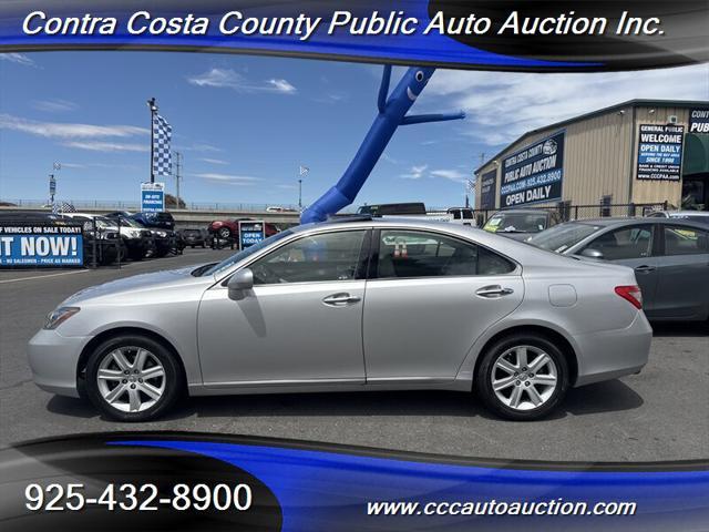 used 2009 Lexus ES 350 car, priced at $9,570