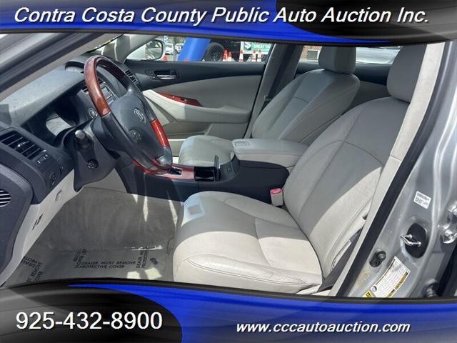 used 2009 Lexus ES 350 car, priced at $9,570
