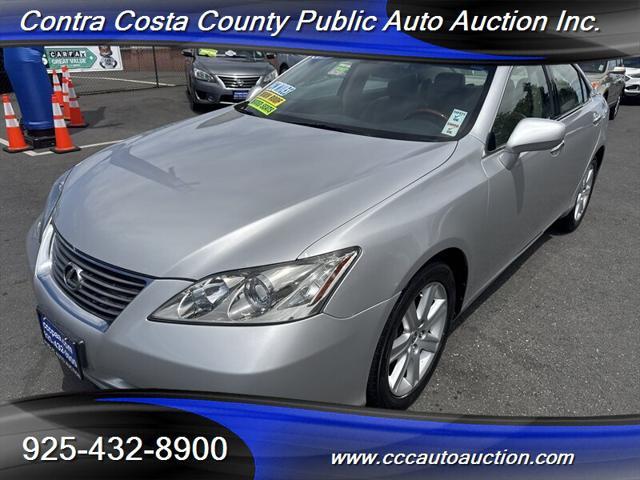 used 2009 Lexus ES 350 car, priced at $9,570