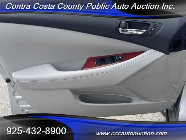 used 2009 Lexus ES 350 car, priced at $9,570