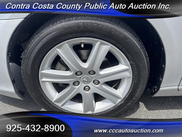 used 2009 Lexus ES 350 car, priced at $9,570