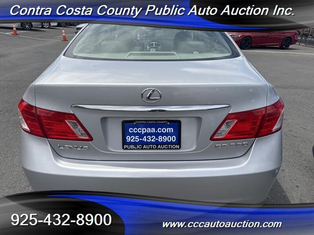 used 2009 Lexus ES 350 car, priced at $9,570