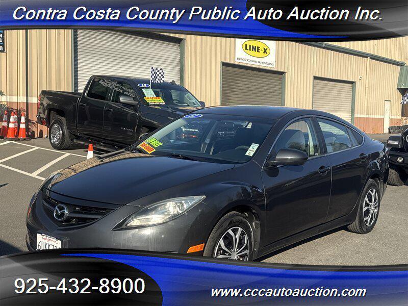 used 2012 Mazda Mazda6 car, priced at $9,570