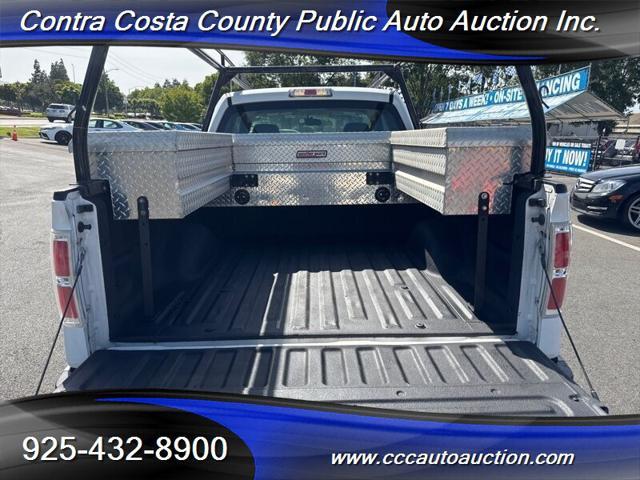 used 2009 Ford F-150 car, priced at $9,790
