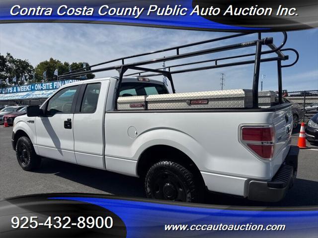 used 2009 Ford F-150 car, priced at $9,790
