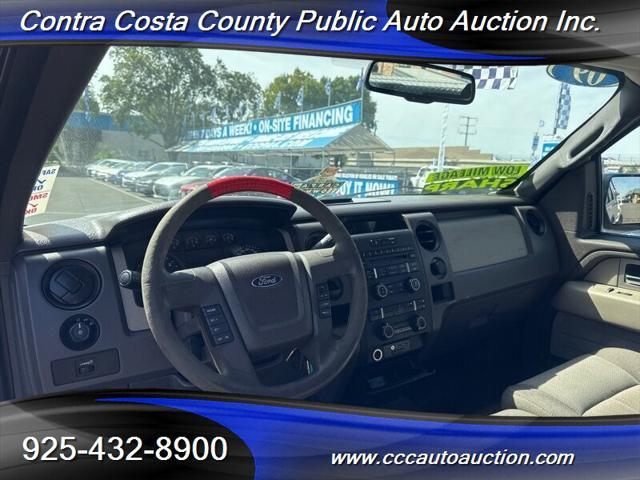 used 2009 Ford F-150 car, priced at $9,790