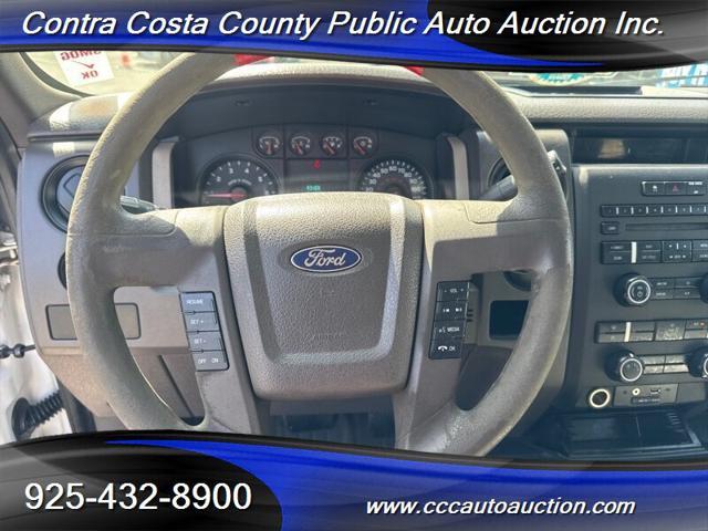 used 2009 Ford F-150 car, priced at $9,790
