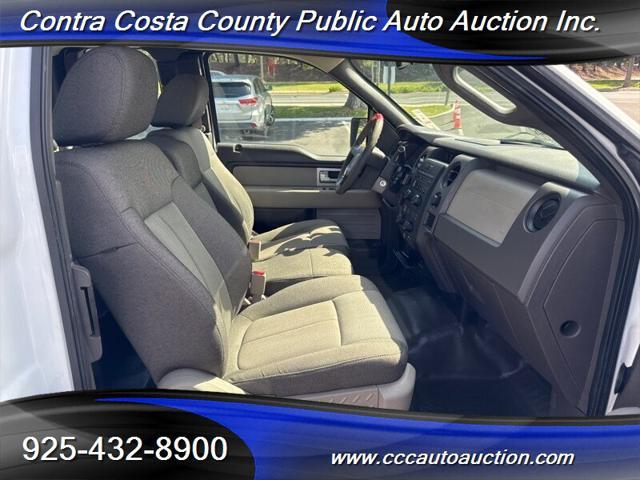 used 2009 Ford F-150 car, priced at $9,790