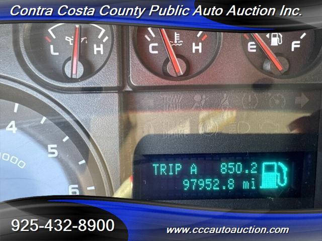 used 2009 Ford F-150 car, priced at $9,790